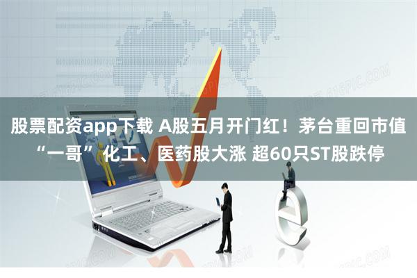 股票配资app下载 A股五月开门红！茅台重回市值“一哥” 化工、医药股大涨 超60只ST股跌停